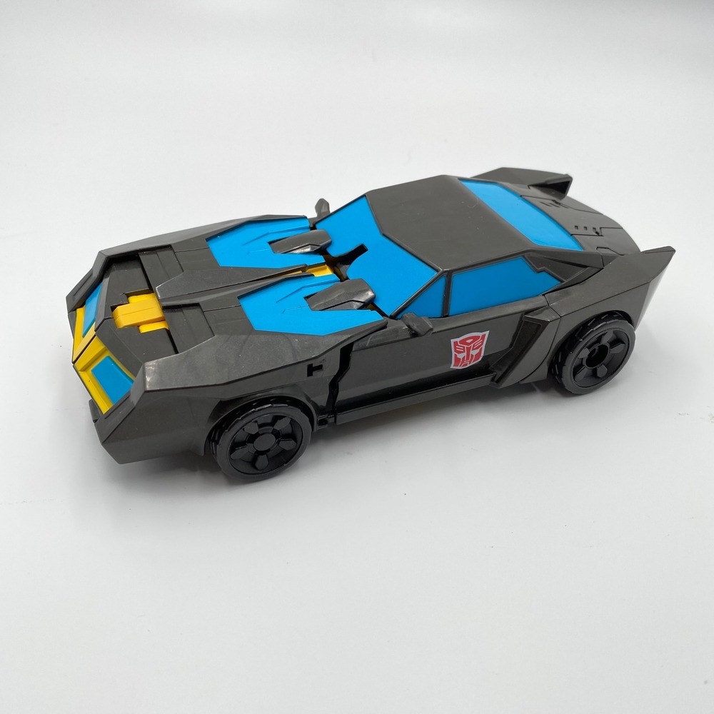 Clash of Transformers Robots in Disguise Bumblebee‎ Action Figure Car Toy 7" RID